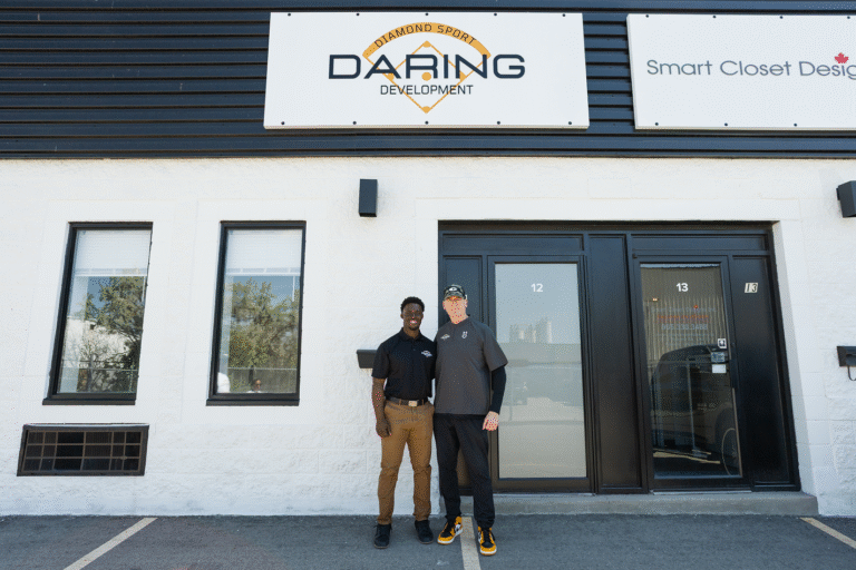 Daring Diamond Sport Development – Dare to Be Great